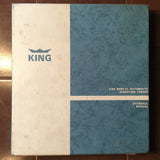 King KDF-8000/01 Service Manual.
