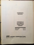 King KDF-8000/01 Service Manual.