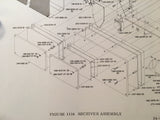 King KDF-8000/01 Service Manual.