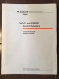 Collins CAD-31 & CAD-62 Service & Parts manual.