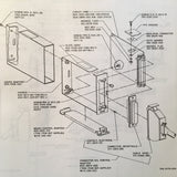 Collins CAD-31 & CAD-62 Service & Parts manual.