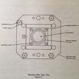 Collins 339H-3 Maintenance & Parts Manual.