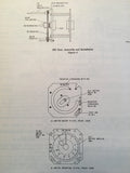 Collins 339H-3 Maintenance & Parts Manual.