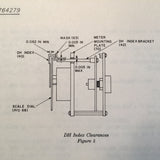 Collins 339H-3 Maintenance & Parts Manual.