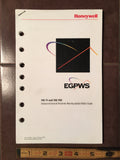 Honeywell MK-VI & MK-VIII EGPWS Pilot's Guide Manual.