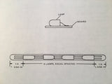 Collins 339H-3 Maintenance & Parts Manual.