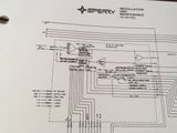 Sperry SPI-501 & SPI-502 Flight Director Install & Maintenance Manual.