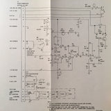 Collins 339H-3 Maintenance & Parts Manual.