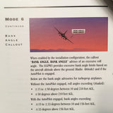 Honeywell MK-VI & MK-VIII EGPWS Pilot's Guide Manual.