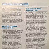 King KHF 950 Pilot's Guide Manual.