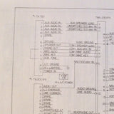 Terra TMA 230 Audio Install Operator's Manual.