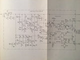 Collins 860F-2 Maintenance & Parts Manual.