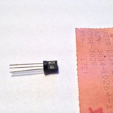 King Radio Small Part:  007-0026-01 Transistor aka 007-00026-0001. NOS,  Circa 1970, 1980.