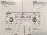 King Allied KHF 950 & KHF 990 Pilot's Guide.
