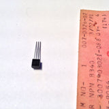 King Radio Small Part:  007-0026-02 Transistor aka 007-00026-0002.  NOS,  Circa 1970, 1980.