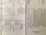 Collins RTU-870A Radio Tuning Unit Install Manual.