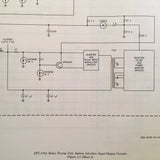 Collins RTU-870A Radio Tuning Unit Install Manual.