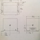 Collins ADA-650 Install Manual.