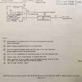 Collins ADA-650 Install Manual.