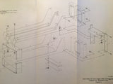 Collins Universal Mounts 390R-18, 19, 20 and 991X-1 Assembly Instructions Manual.