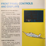Bendix BX-2000, NCP-2040 Nav Computer Programmer Pilot's Manual.
