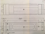 Collins VIR-351 and IND-350 , IND-351 & IND-351C Install Manual.