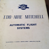 Edo-Aire Mitchell Century II, Century IIB and Century III Service Manual.