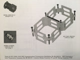 RCA AVC-110A and AVC-111A Install Manual.