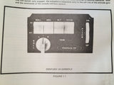 Edo-Aire Mitchell Century II, Century IIB and Century III Service Manual.