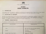 King KTS 151 Autopilot Test Set service manual.