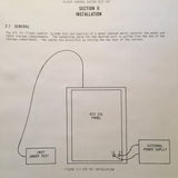 King KTS 151 Autopilot Test Set service manual.