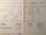 Collins 51Y-7 and 51Y-7A Overhaul & Parts Manual.