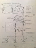 Collins WXR-300 Radar System Service & Parts Manual.