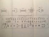 Collins WXR-300 Radar System Service & Parts Manual.