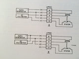 Narco HSI 100 and HSI 100S Horizontal Situation Indicators Install Manual.