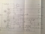 Collins IND-200 & IMT-200 Radar Indicator Service Manual.