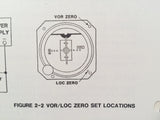 Narco VOA 821 & VOA 822 Install, Service & Parts Manual.