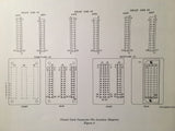 Collins 161H-1 Gain Programmer Service & Parts manual.