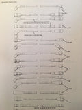 Collins DF-203 & DF-206 ADF RF Cables Overhaul manual for 440L Loop & 440S Sense.