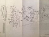 Collins ANT-210, 212, Service & Parts manual.