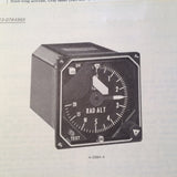 Collins 339H-4/4A Altimeter Service Manual.