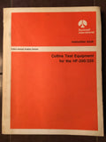 Collins PFP-200, CTS-200, CTS-201, CTS-202, CTS-203, CTS-204 Service Manual.