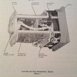 Collins 339H-4/4A Altimeter Service Manual.