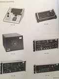 Collins PFP-200, CTS-200, CTS-201, CTS-202, CTS-203, CTS-204 Service Manual.