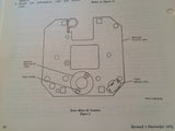 Collins 339H-4/4A Altimeter Service Manual.