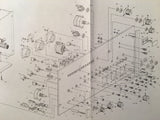 Collins PFP-200, CTS-200, CTS-201, CTS-202, CTS-203, CTS-204 Service Manual.