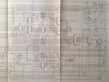 Collins IND-220 Radar Indicator Service Manual.