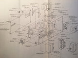 Collins WXT-200 Radar RT and TMT-150 Tray Service Manual.