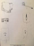 Collins DF-203 ADF Parts Manual.