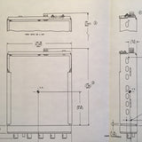 S-tec TDR-950 & TDR-950L Transponder Install Manual.